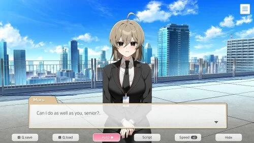 【pc】职场全速前进  V1.0.1 官中步兵版 [1+0.3g][百度盘]