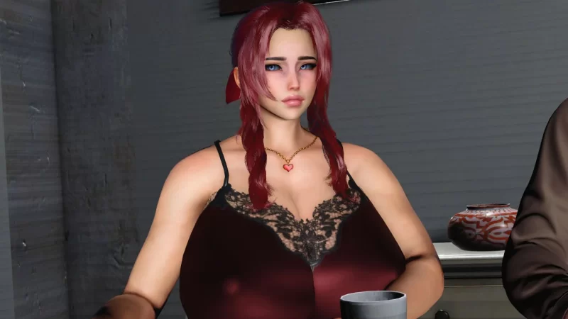 [PC][SLG/3D/欧美]善意沦陷 V0.5 汉化版[PC+安卓/1.28G] [百度盘] [1+1.28G][百度盘]