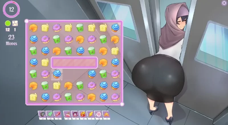 TSUNDERE MILFIN.v1.0.0【安卓 [1+242m][百度盘]