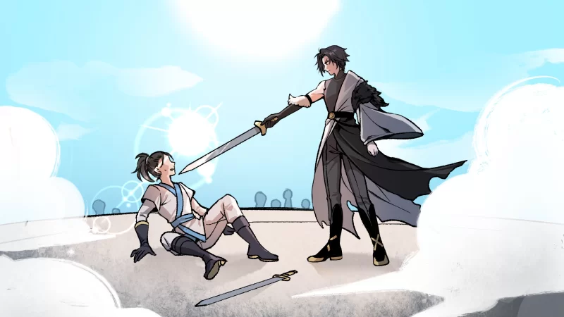 【仙侠SLG/官中/NTR/PC】九界之上 Above The Immortality Realm  v0.6.0… [1+1.10G][百度盘]