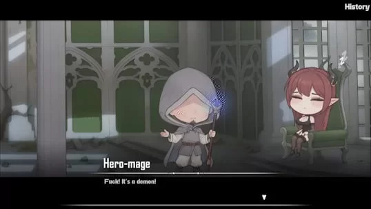 【PC安卓 更新SLG/动态】恶魔女王的诱惑 v0.5.0.1官中步兵 [1+406mb][百度盘]