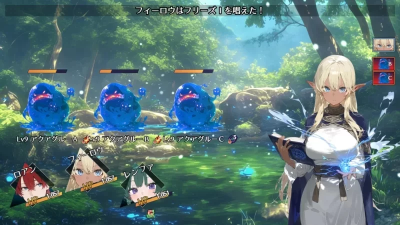 【RPG/动态/经营/PC】女冒险者聚集的情色旅馆 官中步兵 [3+1.08G][百度盘]
