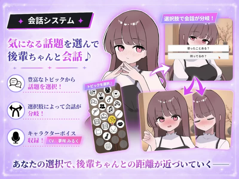 [SLG日文PC动态CV]被骗的饮酒交际 騙され吞みニケーション … [1+200M][百度盘]