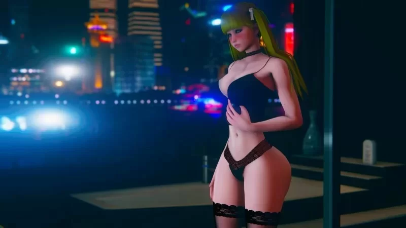【欧美/SLG/动态/更新】蓝调音符v0.1 AI汉化版 [1+3.55G][百度盘]