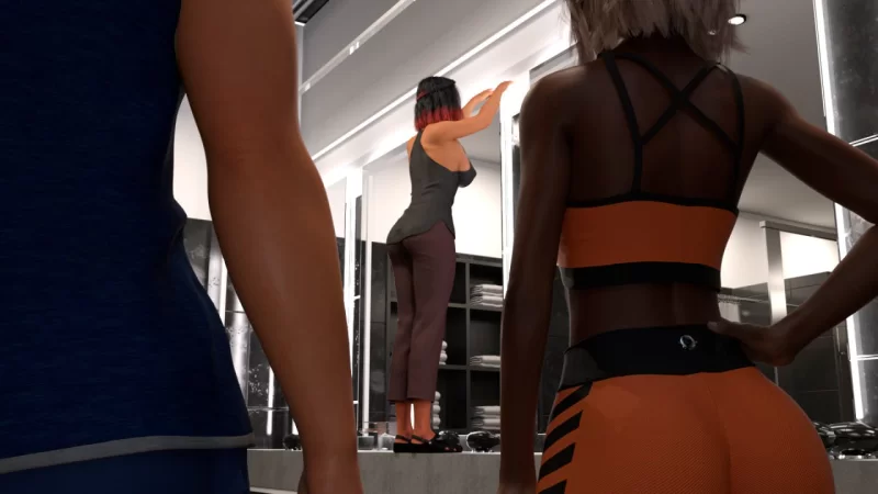 [PC][SLG/3D/欧美]我的变态日记Diary Of My Perversion  v0.7 FULL 汉化… [1+3.56G][百度盘]
