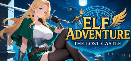PC– Elf Adventure: The Lost Castle [1+5.88G][百度盘]
