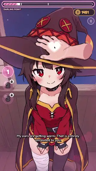 [SLG/动态] Darling Touch v0.3.0官中步兵 [1+740M][百度盘]