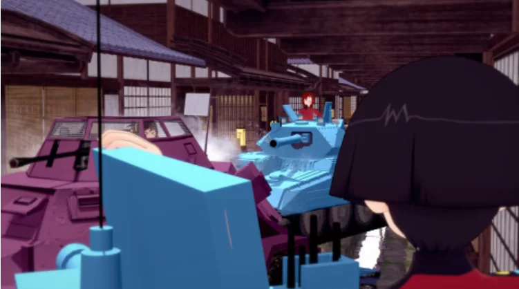 少女与战车:Panzussy篇剧场版 v0.12【PC+安卓 [1+3g][百度盘]