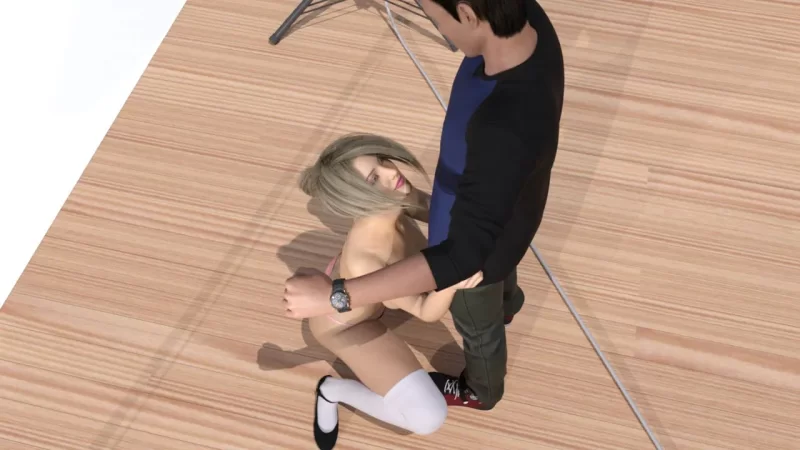 [PC][SLG/3D/欧美]一切的开始 How It All Began v1.2 全十二章 汉化… [1+5.49G][百度盘]