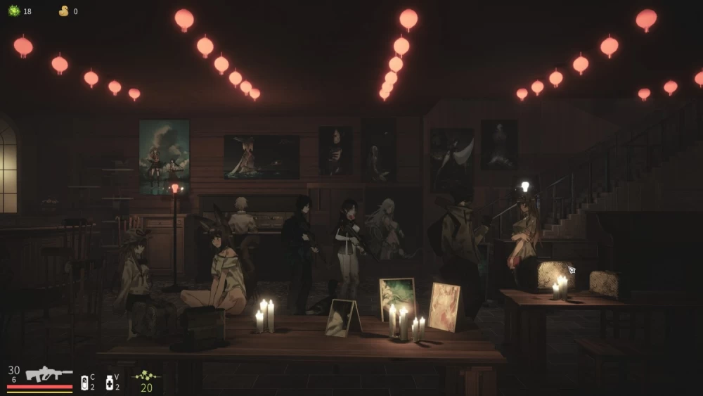 【pc】最后的气息 Last Breath 官中版 [1+0.6g][百度盘]