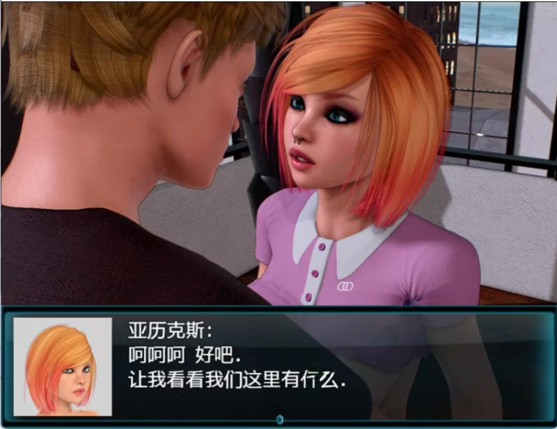 [欧美RPG/动态] 我的新生活：重置内嵌AI汉化版 [1+3.90G][百度盘]
