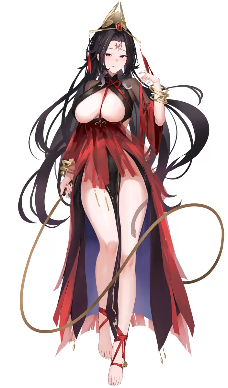 PC【仙侠SLG/官中/NTR】九界之上 Above The Immortality Realm v0.6.0-p [1+1.1g][百度盘]