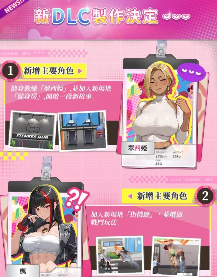 PC爆款【人妻NTL沙盒RPG+新角色DLC】幸福岛幻想 V1.2.03+DLCS 07.10 [1+8.5G][百度盘]