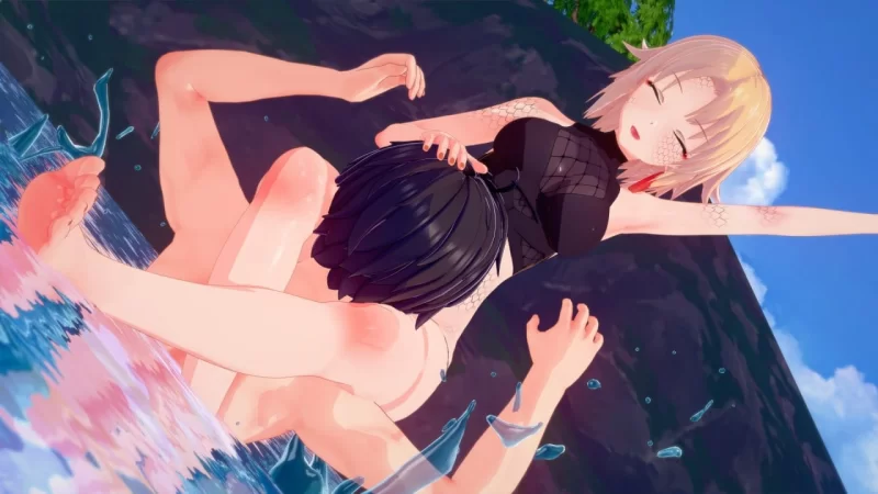 【pc+安卓】女神的旨意v0.4.6b AI汉化版 [1+4.2g][百度盘]