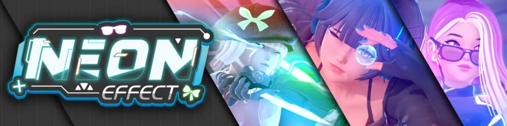 PC+安卓【亚洲SLG/沙盒】霓虹闪烁 Neon Effect! 0.1.1 AI汉化版 [1+1.16GB][百度盘]