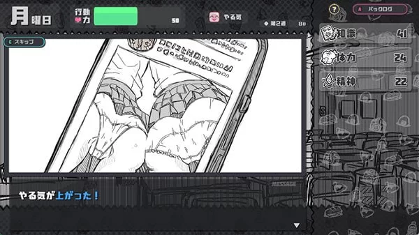 【SLG/官中/动态/JK/制服/CV/学园/PC+安卓】样本冒险游戏 v2.2.0 [2+460MB][百度盘]
