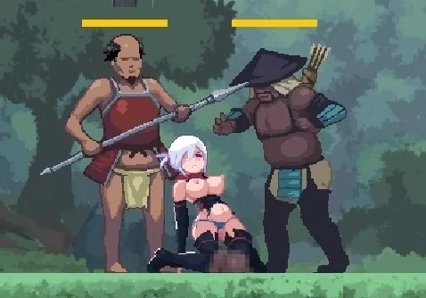 【PC】更新[爆款ACT/像素/动态] 复仇的夜雾v1.0.2 官方中文 [1+442M][百度盘]