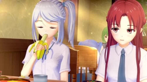 [PC]更新[日系SLG/AI汉化/动态]迷失在你心中 Lost in You v0.16.1[P… [1+4.7G][百度盘]