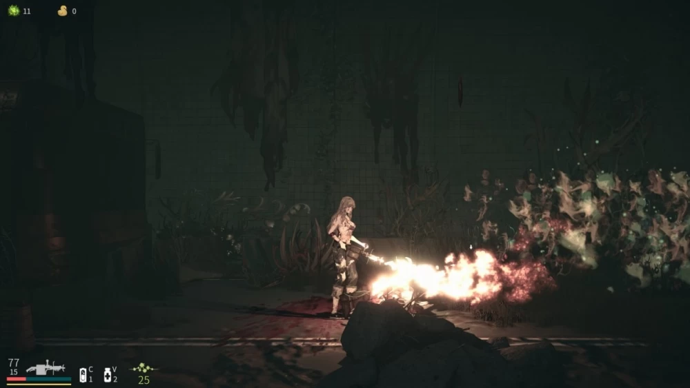 【pc】最后的气息 Last Breath 官中版 [1+0.6g][百度盘]