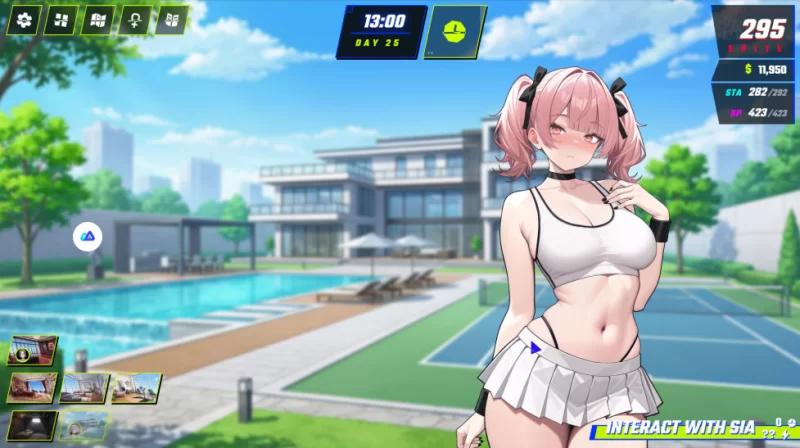 【互动SLG/PC】恶意：夺走老板的妻子、妹妹和母亲 V1.6.0官… [1+800M][百度盘]