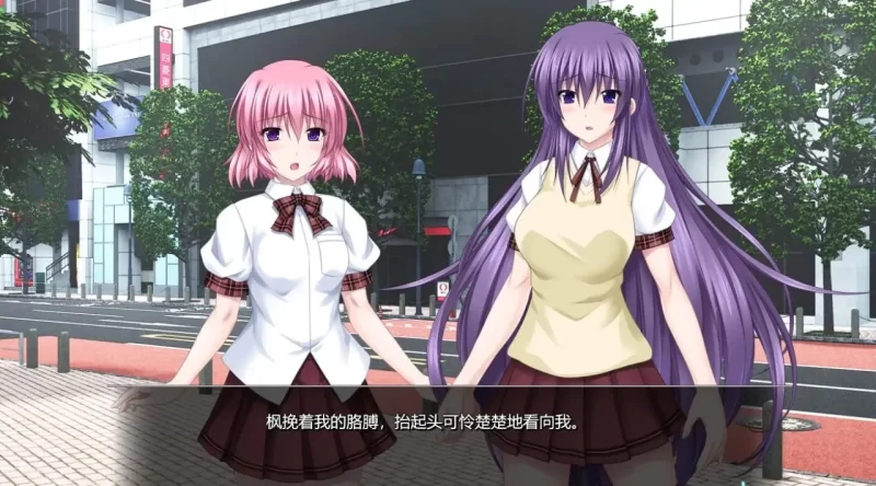 【pc/ACT/中文/动态】极煌战姬 V1.01+DLC 官方中文版 [1+2.47G][百度盘]