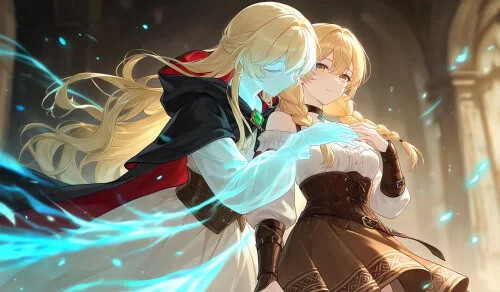 【亚洲SLG/AI汉化/动态】深渊之选 Chosen by the Abyss v0.1.3 PC+安卓 [1+611M][百度盘]
