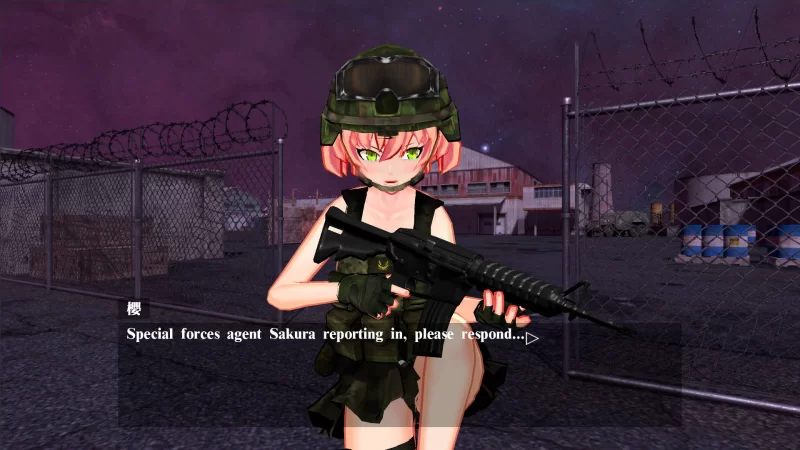 【3D互动/官中/全动态/PC】Back 4 Boobs：樱之脱逃 Back 4 Boobs: S… [1+974M][百度盘]
