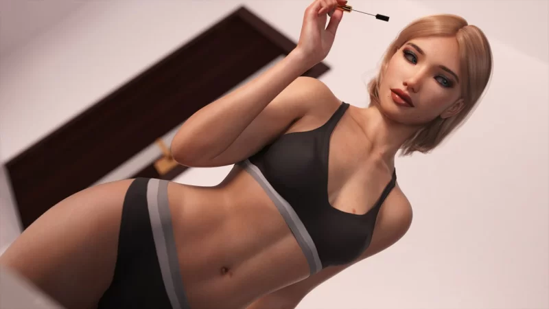 [PC][SLG/3D/欧美]红房子The Red Room  V0.5B 汉化完结版[PC+安卓/3.3… [1+3.33G][百度盘]