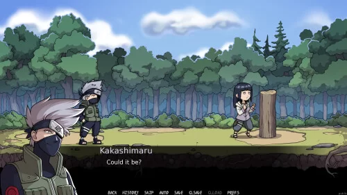 PC+安卓–纲手卷轴 Tsunade’s Scroll v0.2 [1+2.06G][百度盘]
