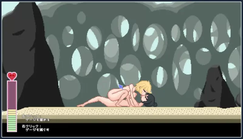 【SLG官中PC像素动态无码v1.10】ゆりっ娘ぐらし [1+252m][百度盘]