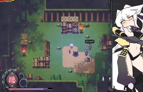 [日式ARPG/巨乳爆乳/异种X] 影之狼Ver0.8.0.7官中 [2+400M][百度盘]
