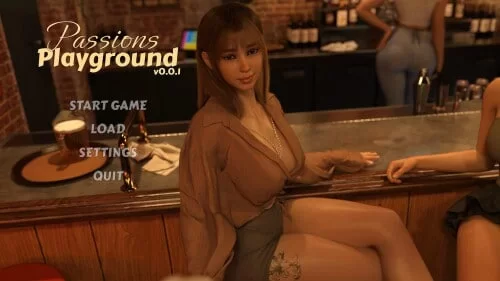 【PC+安卓（分开装）SLG/汉化/动态/无码/熟女】激情乐园  v0.4.8 [1+9.46GB][百度盘]
