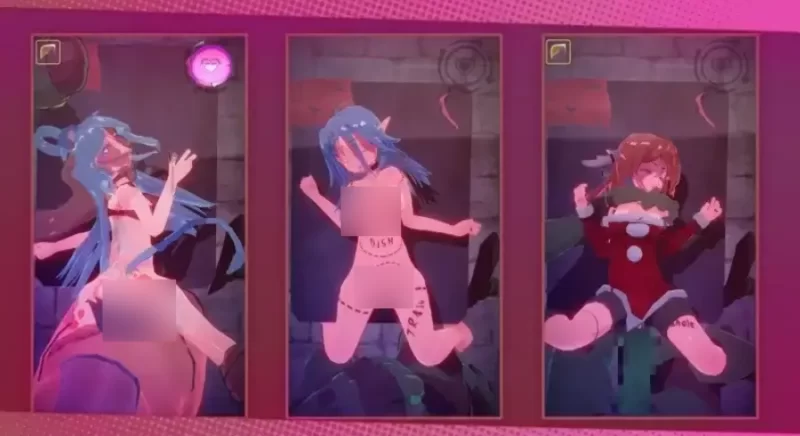 奴隶酒吧 奥克西族人Ryona BBC.v2.0 官方中文版【PC+安卓 [1+399m][百度盘]