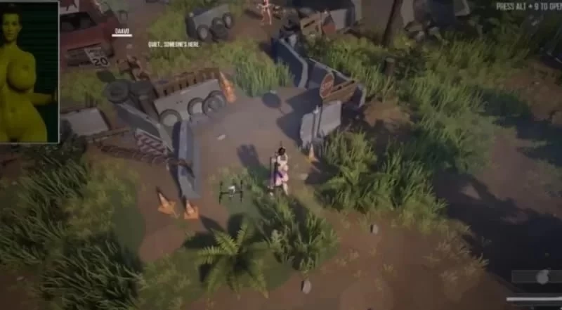 [PC][SLG/3D/欧美]精陨纪元 (精子末日)  Engine Spermapocalypse v1.5.0… [1+1.52G][百度盘]