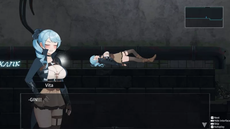 [PC/横板ACT/异种奸/全CG/动态官中]La Vitalis永恆的欠損v0.50.0 BETA [1+930M][百度盘]