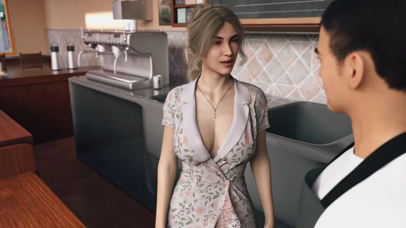 [PC][SLG/3D/欧美]激情之心 Heart Of Passion V0.1.1 汉化版[PC+安卓/1… [1+1.22G][百度盘]