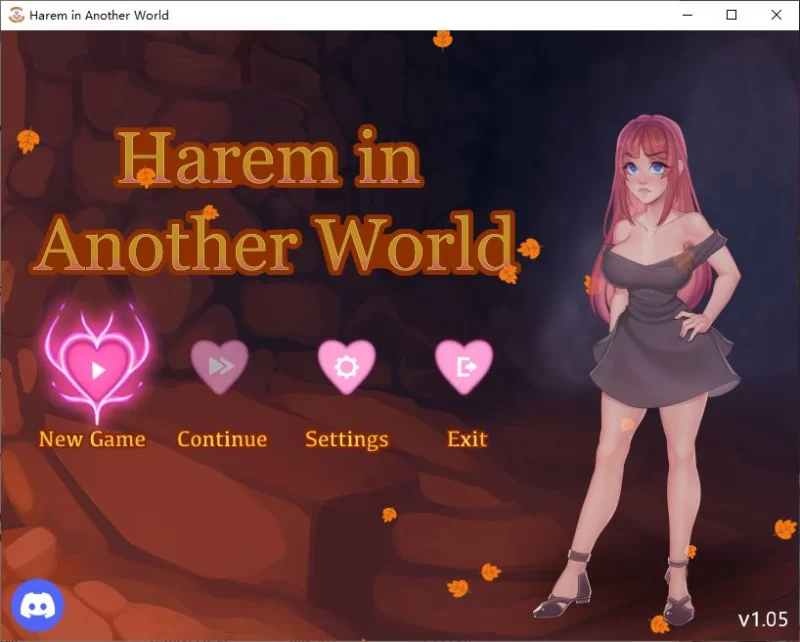 【欧美RPG/动态】异世界后宫 v1.05 官中步兵版【更新/1.07G】 [1P+1.07G][百度盘]