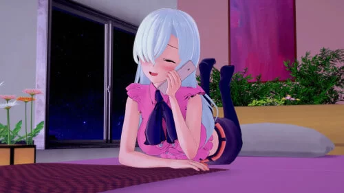 [SLG汉化PC安卓动态步兵]我的绅士幻想  My Hentai Fantasy v0.16.1 [1+6G][百度盘]