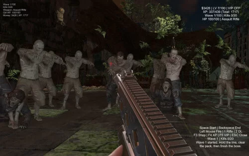[3D官中PC动态步兵]丧尸女王 Zombie Queen [1+4G][百度盘]