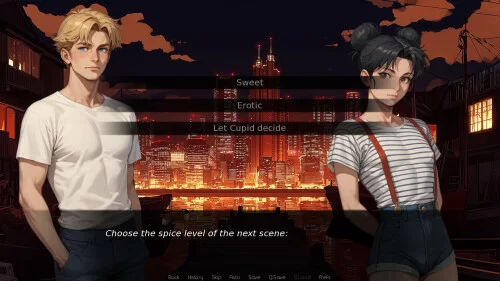 【欧美SLG/AI汉化/动态】炽热星辰之下 Beneath the v4.1 PC+安卓 [1+1.9G][百度盘]