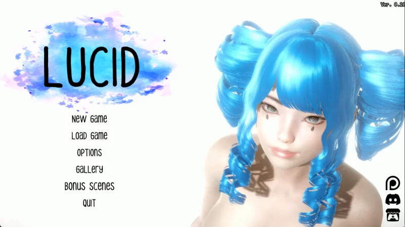 [PC/安卓/日系SLG/后宫]清醒 Lucid V0.10 汉化动态步兵+画廊解锁 [4+7.19G+1.86G][多种下载方式]