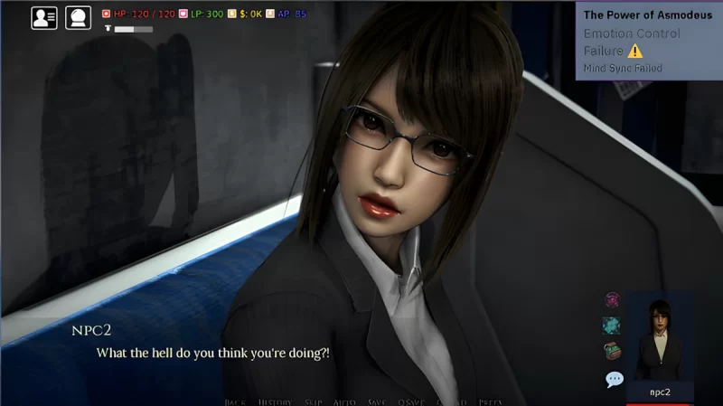 【互动SLG/官中/NTR/PC+安卓】阿斯莫德之眼 The Asmodeus Eyes v0.0… [2+4.50G][百度盘]