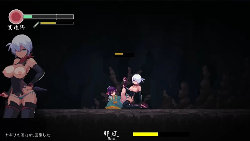 PC[爆款ACT/像素动态]复仇的夜雾 復讐の夜霧 v1.0.2官中 [1+410m][百度盘]