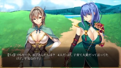 更新DLC 2[PC/拔作/人妻NTR/官中无修] 致曾是勇者的人妻们DLC1+2 [1+3.5G][百度盘]