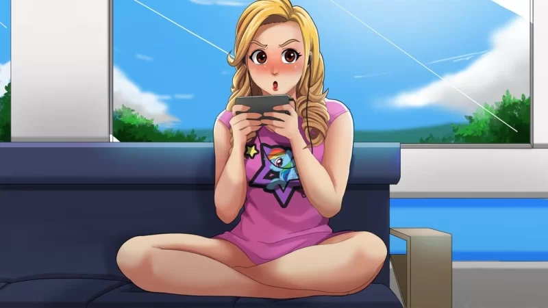 【pc+安卓】爱与性 Love & Sex Second Base v26.5.0b [1+3.41g][百度盘]