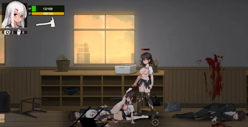 [PC][ACT/2D/亚洲]神之血 伊德海拉之血 V1.0 官方中文版[PC+安… [1+770M][百度盘]