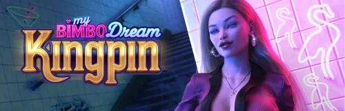PC+安卓–我的傻白甜梦想：幕后大佬 My Bimbo Dream: Kingpin v0.8.5 [1+7.19G][百度盘]