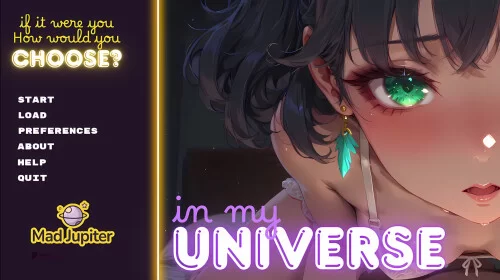 【日系/SLG】我的宇宙 In My Universe v1.2AI汉化 [1+2.05G][百度盘]