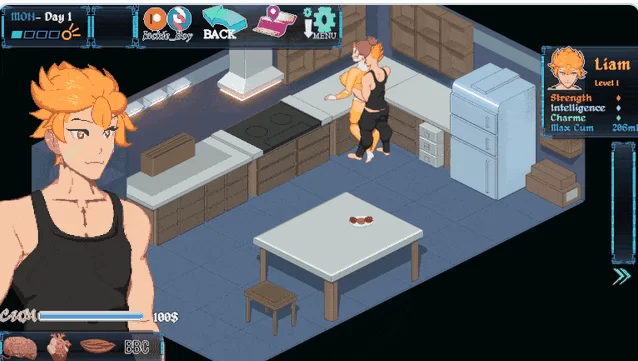 新作[日式RPGpc] 赛博朋克2069 Ver0.0.6 机翻步兵版 [1+350M][百度盘]