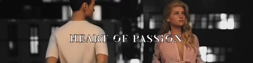 【欧美SLG/AI汉化/动态】激情之心 Heart Of Passion v0.1.1 PC+安卓 [1+1.2G][百度盘]